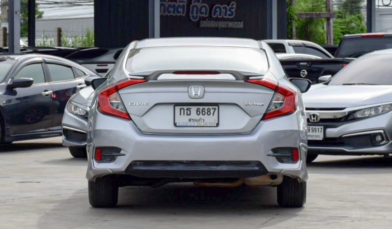 
								HONDA CIVIC FC 1.8 E 2017 full									