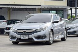 HONDA CIVIC FC 1.8 E 2017