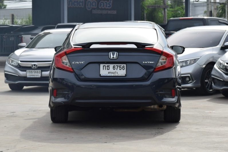 
								HONDA CIVIC FC 1.8 EL 2017 full									