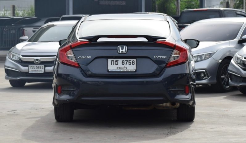 
								HONDA CIVIC FC 1.8 EL 2017 full									