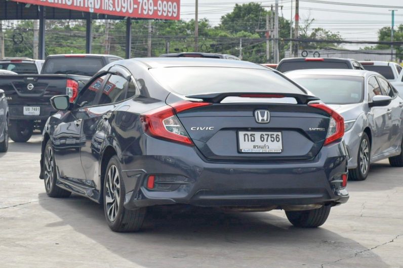 
								HONDA CIVIC FC 1.8 EL 2017 full									