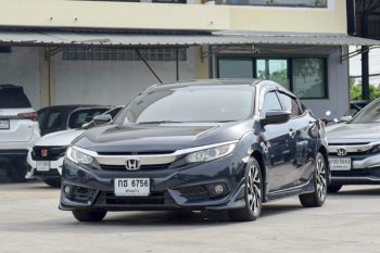 HONDA CIVIC FC 1.8 EL 2017