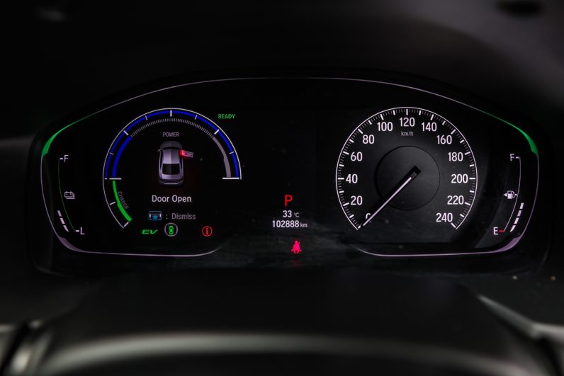 
								Honda Accord 2.0 Hybrid AT ปี 2021 full									