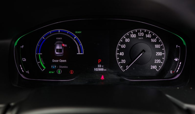 
								Honda Accord 2.0 Hybrid AT ปี 2021 full									