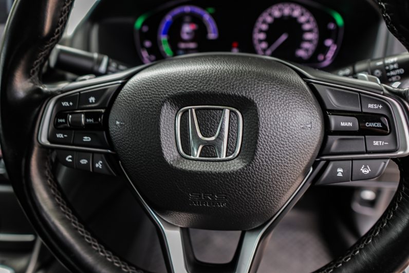 
								Honda Accord 2.0 Hybrid AT ปี 2021 full									