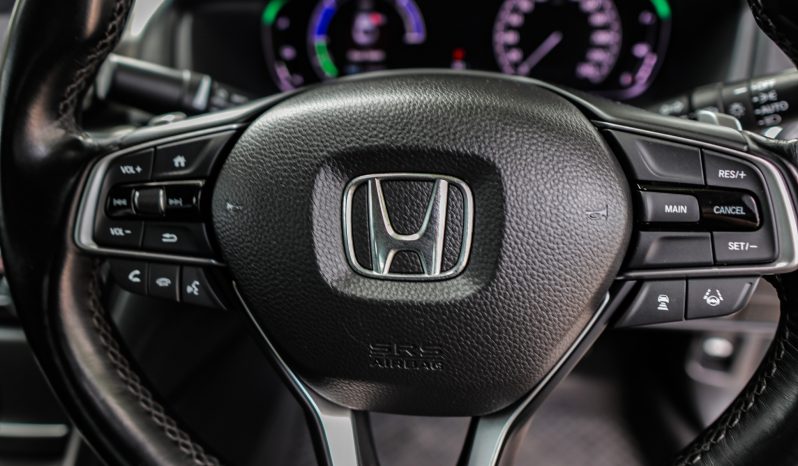 
								Honda Accord 2.0 Hybrid AT ปี 2021 full									