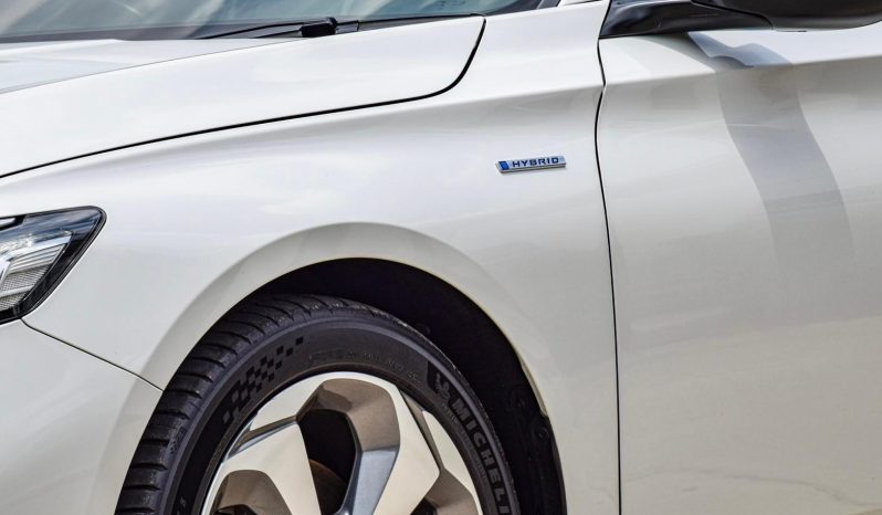 
								Honda Accord 2.0 Hybrid AT ปี 2021 full									