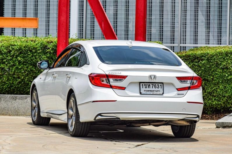 
								Honda Accord 2.0 Hybrid AT ปี 2021 full									