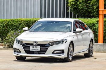 Honda Accord 2.0 Hybrid AT ปี 2021