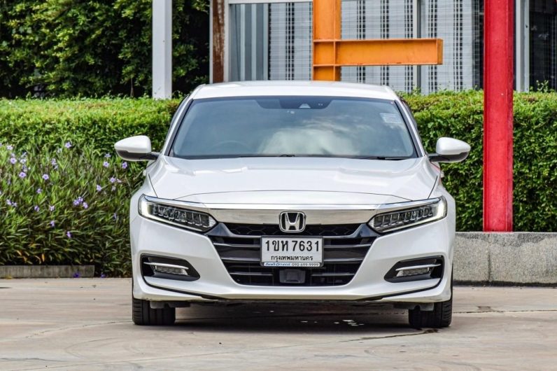 
								Honda Accord 2.0 Hybrid AT ปี 2021 full									