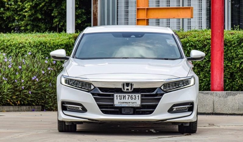 
								Honda Accord 2.0 Hybrid AT ปี 2021 full									