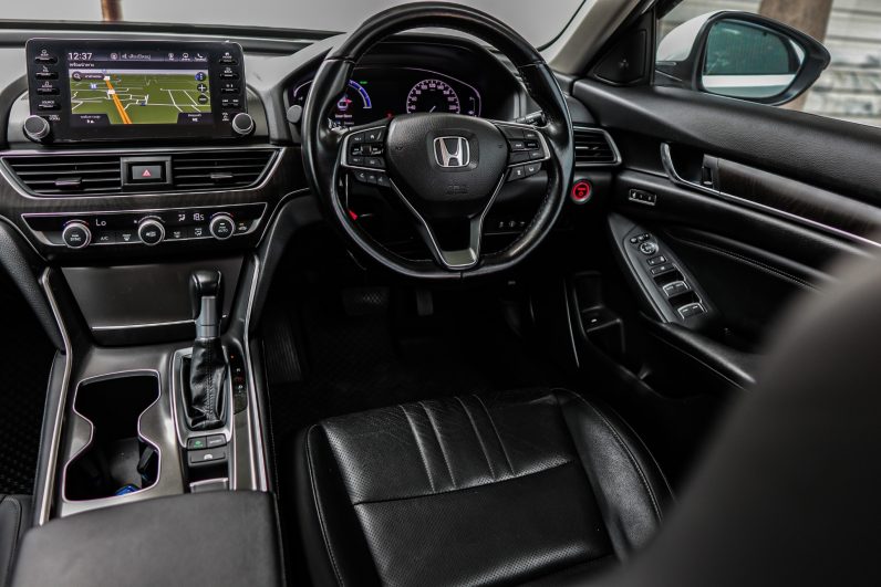 
								Honda Accord 2.0 Hybrid AT ปี 2021 full									