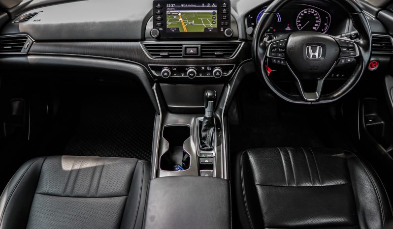 
								Honda Accord 2.0 Hybrid AT ปี 2021 full									