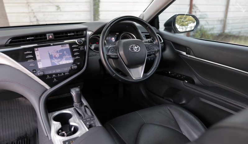 
								TOYOTA CAMRY 2.5 HYBRID PREMIUM 2019 full									