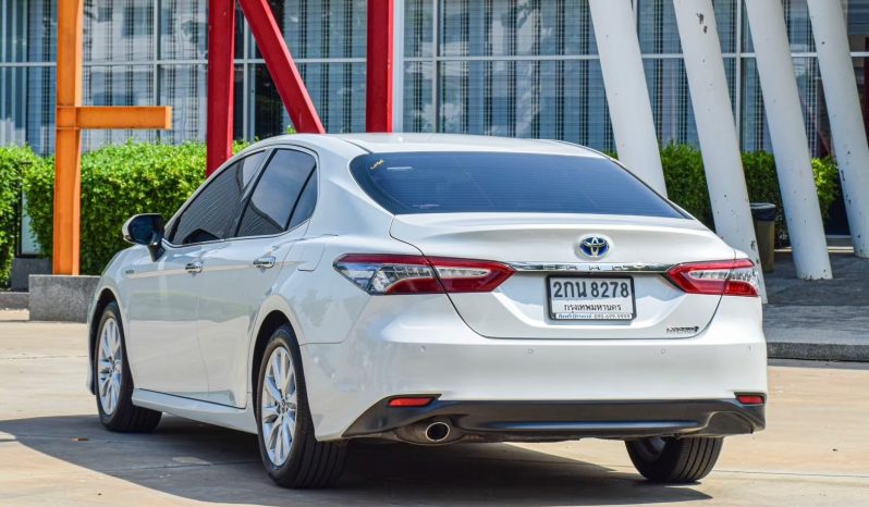 
								TOYOTA CAMRY 2.5 HYBRID PREMIUM 2019 full									