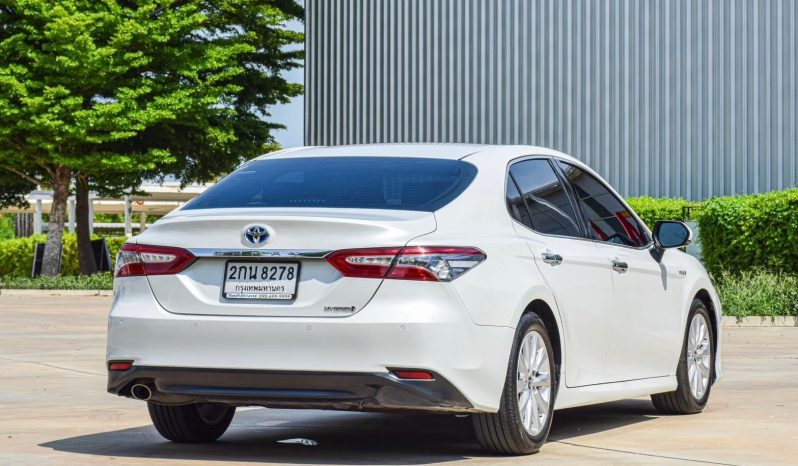 
								TOYOTA CAMRY 2.5 HYBRID PREMIUM 2019 full									