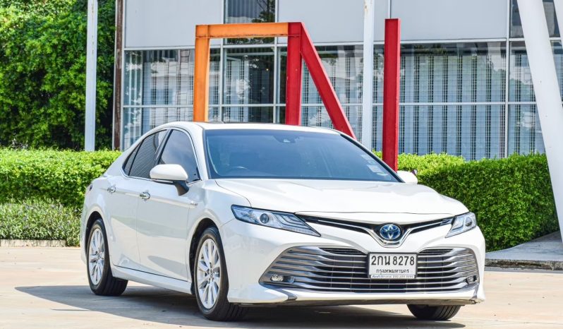 
								TOYOTA CAMRY 2.5 HYBRID PREMIUM 2019 full									