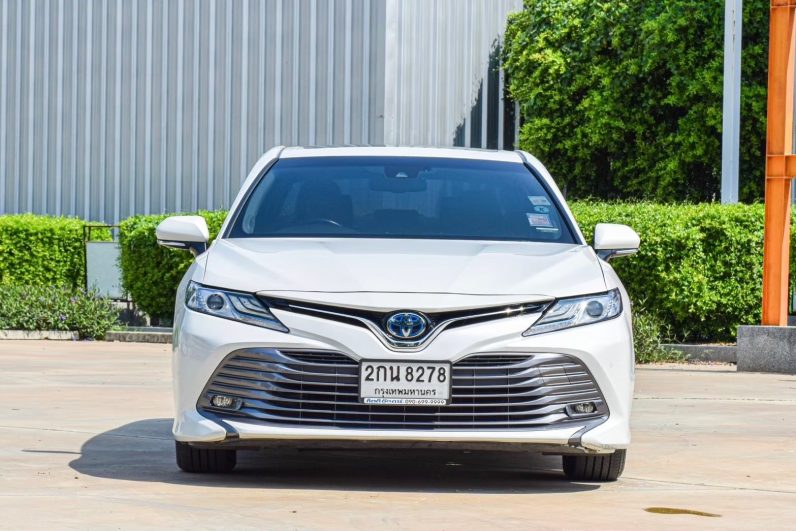 
								TOYOTA CAMRY 2.5 HYBRID PREMIUM 2019 full									