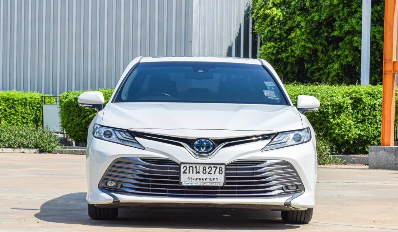 
								TOYOTA CAMRY 2.5 HYBRID PREMIUM 2019 full									