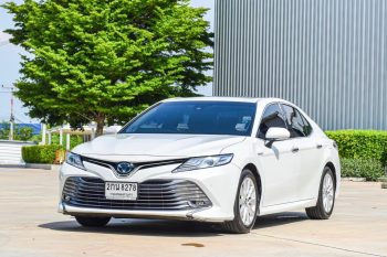 TOYOTA CAMRY 2.5 HYBRID PREMIUM 2019