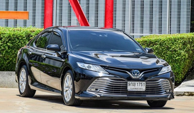 
								TOYOTA CAMRY 2.5 HYBRID PREMIUM 2019 full									