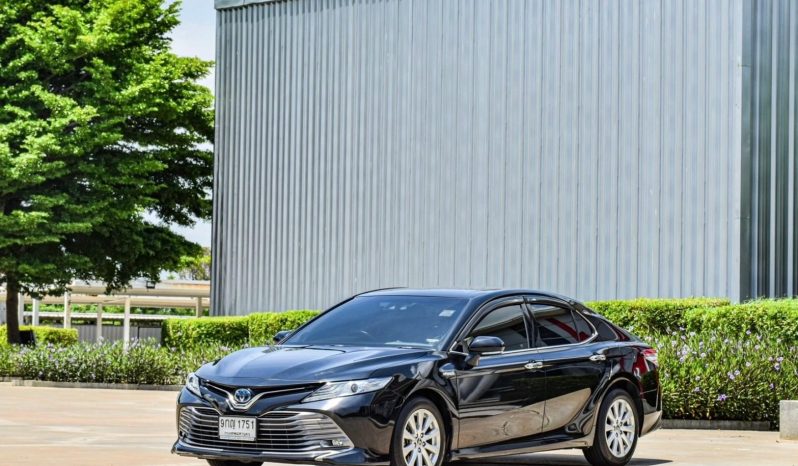 
								TOYOTA CAMRY 2.5 HYBRID PREMIUM 2019 full									