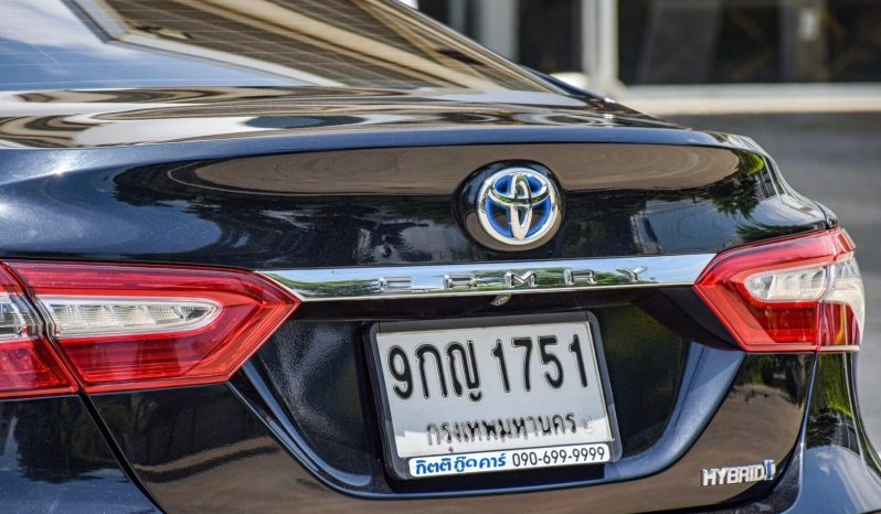 
								TOYOTA CAMRY 2.5 HYBRID PREMIUM 2019 full									