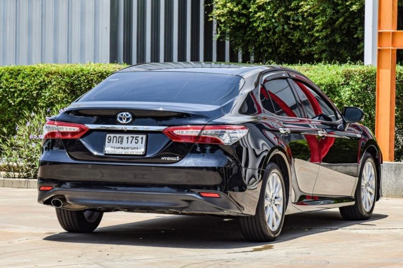 
								TOYOTA CAMRY 2.5 HYBRID PREMIUM 2019 full									