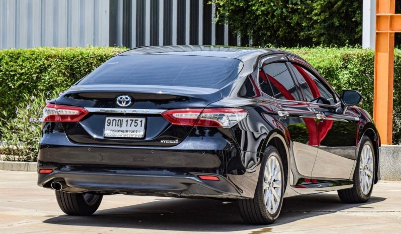 
								TOYOTA CAMRY 2.5 HYBRID PREMIUM 2019 full									