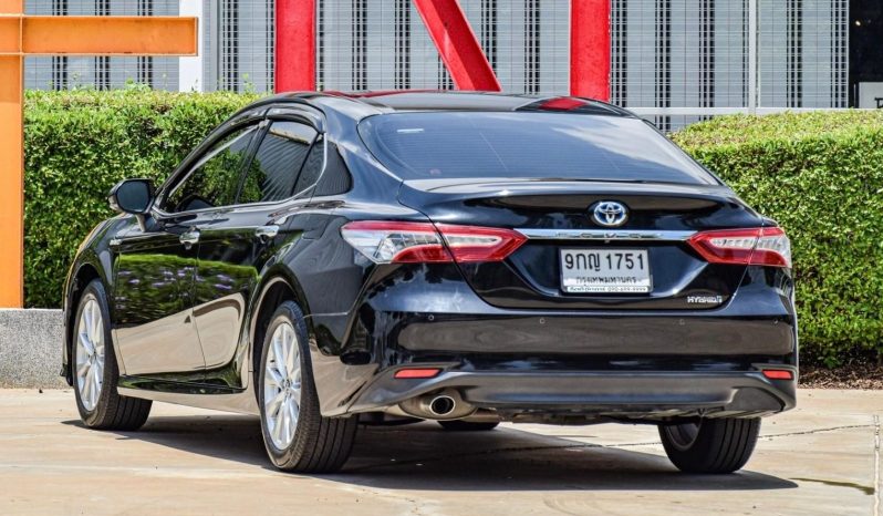 
								TOYOTA CAMRY 2.5 HYBRID PREMIUM 2019 full									