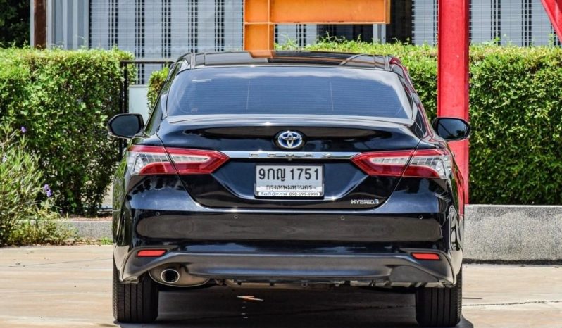 
								TOYOTA CAMRY 2.5 HYBRID PREMIUM 2019 full									