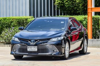 TOYOTA CAMRY 2.5 HYBRID PREMIUM 2019