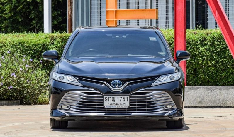 
								TOYOTA CAMRY 2.5 HYBRID PREMIUM 2019 full									