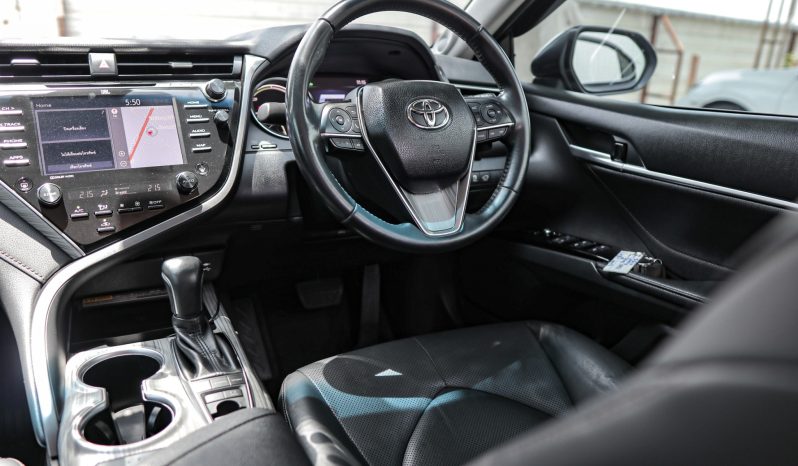 
								TOYOTA CAMRY 2.5 HYBRID PREMIUM 2019 full									