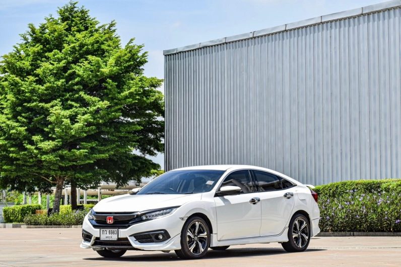 
								HONDA   CIVIC FC 1.5 RS 2017 full									