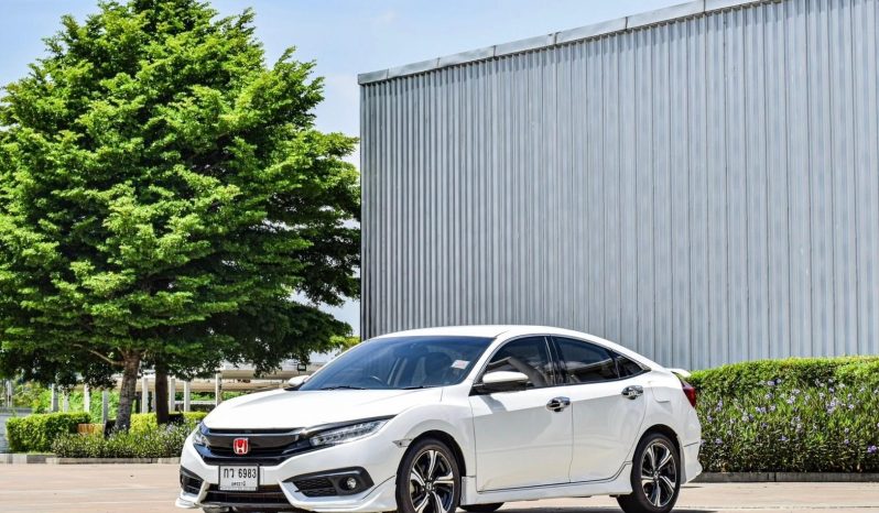 
								HONDA   CIVIC FC 1.5 RS 2017 full									