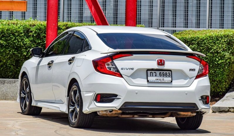 
								HONDA   CIVIC FC 1.5 RS 2017 full									