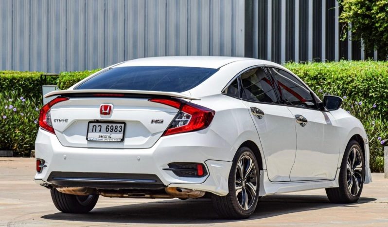 
								HONDA   CIVIC FC 1.5 RS 2017 full									