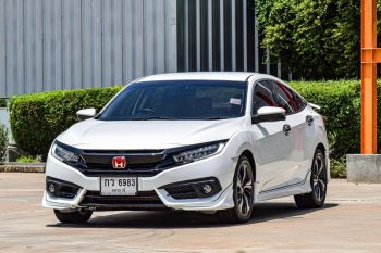 HONDA   CIVIC FC 1.5 RS 2017