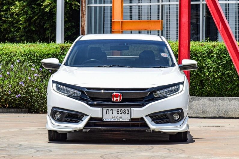 
								HONDA   CIVIC FC 1.5 RS 2017 full									