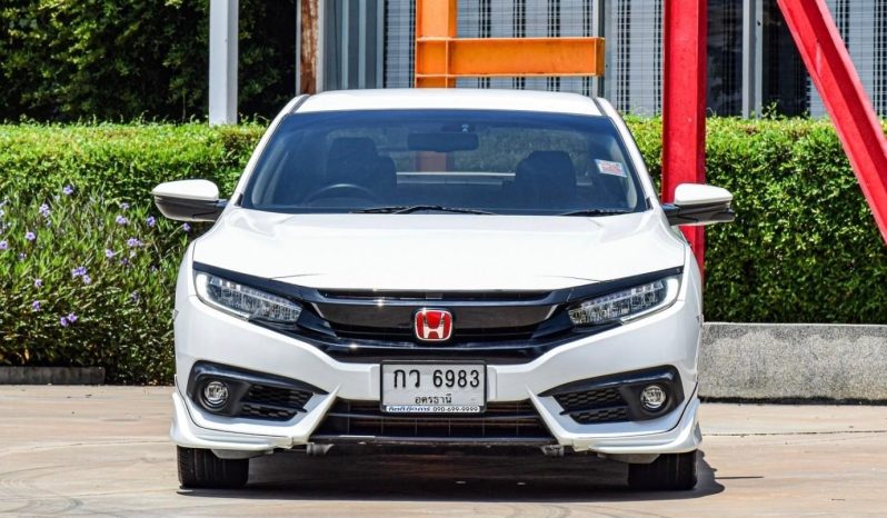 
								HONDA   CIVIC FC 1.5 RS 2017 full									