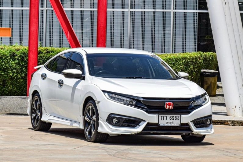 
								HONDA   CIVIC FC 1.5 RS 2017 full									