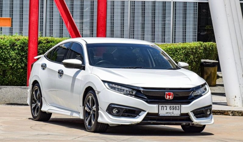 
								HONDA   CIVIC FC 1.5 RS 2017 full									