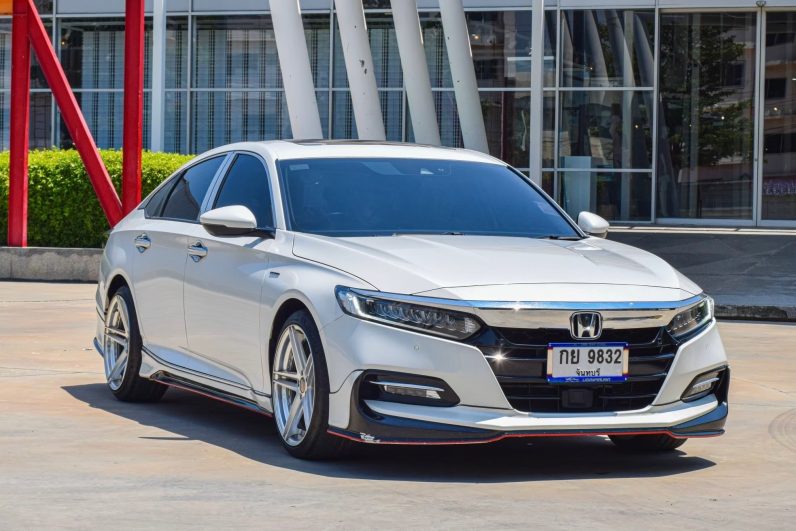 
								HONDA ACCORD 2.0 HYBRID TECH 2021 full									