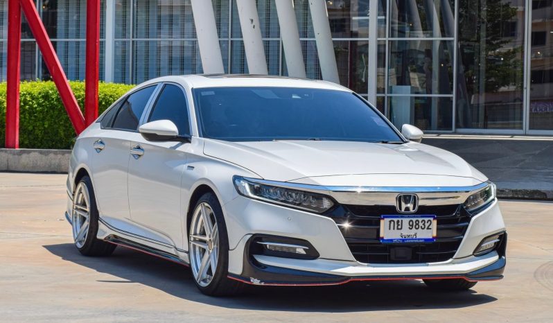 
								HONDA ACCORD 2.0 HYBRID TECH 2021 full									