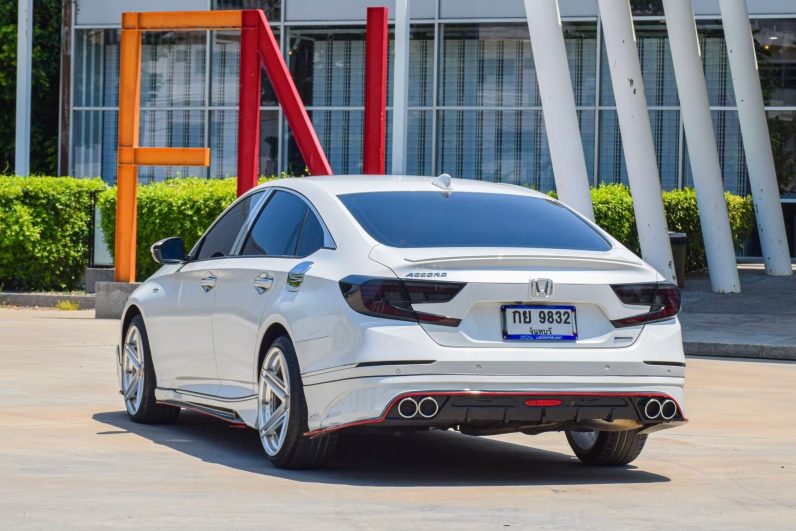 
								HONDA ACCORD 2.0 HYBRID TECH 2021 full									