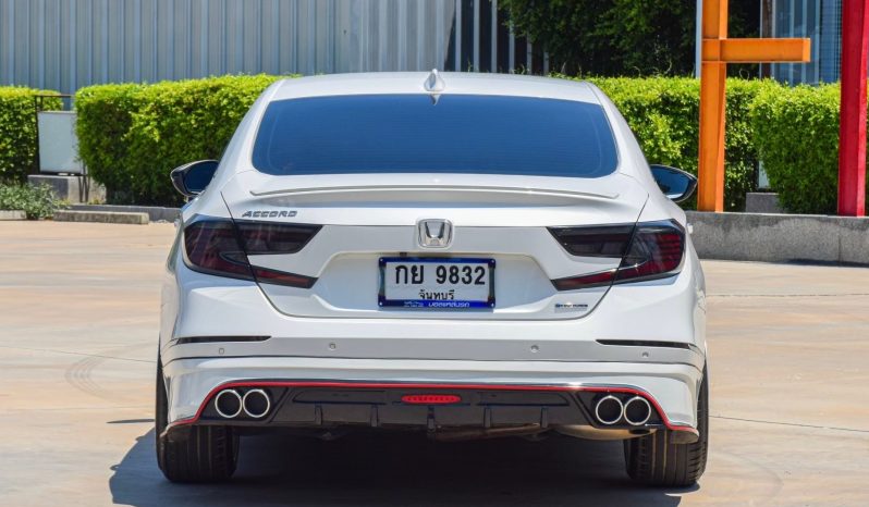 
								HONDA ACCORD 2.0 HYBRID TECH 2021 full									