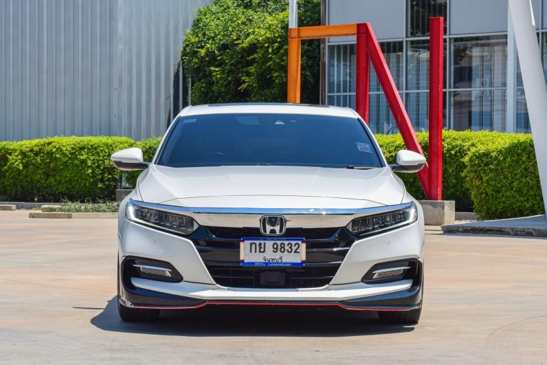 
								HONDA ACCORD 2.0 HYBRID TECH 2021 full									