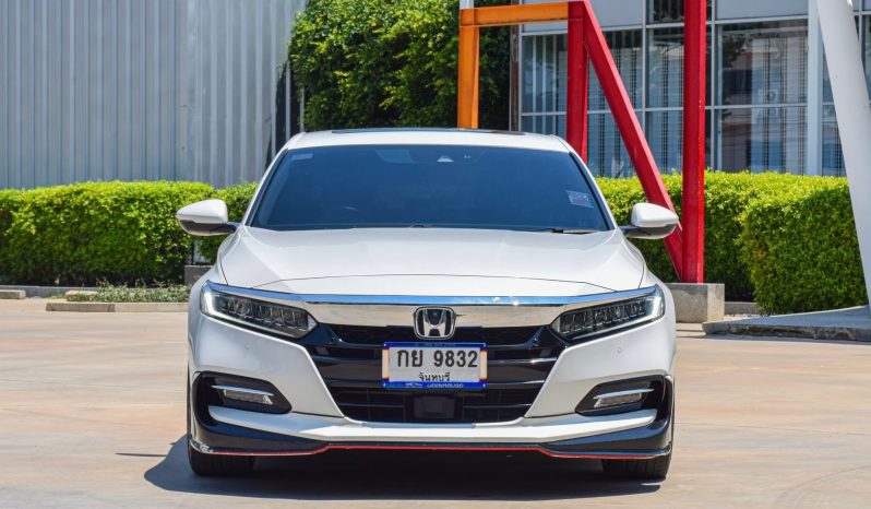 
								HONDA ACCORD 2.0 HYBRID TECH 2021 full									