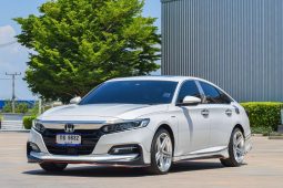 HONDA ACCORD 2.0 HYBRID TECH 2021